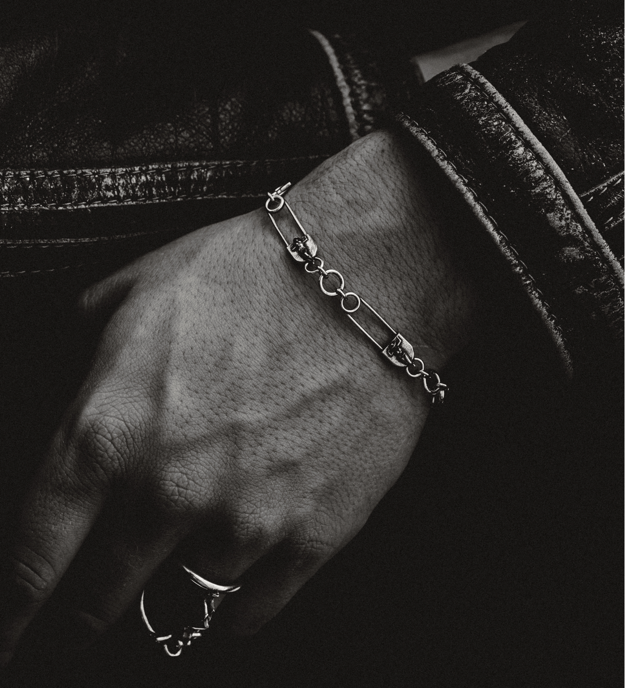 Cowgirl Pins Bracelet