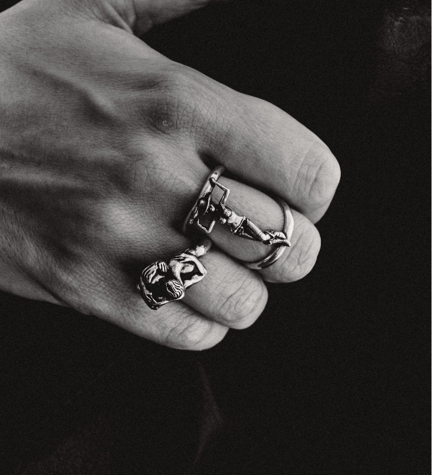 Muse Ring