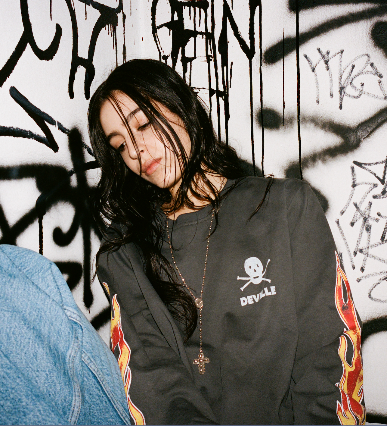 Skull Long Sleeve