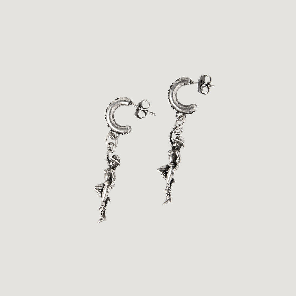 Technically Forever Earrings