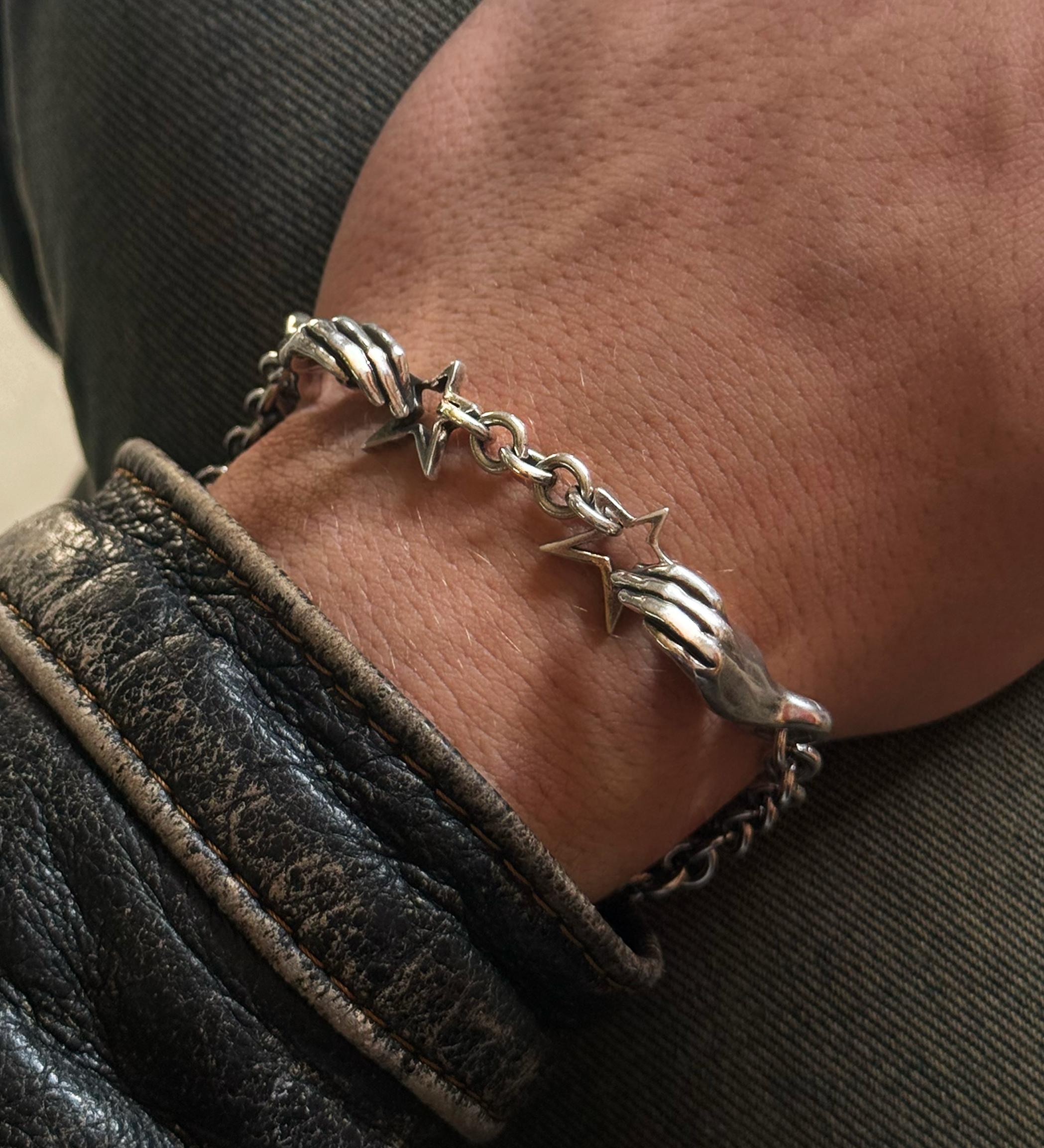 Stars Bracelet