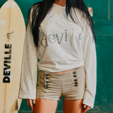 Deville Slub Longsleeve