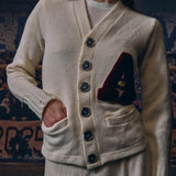1950 “Vittoria” Relic Cardigan