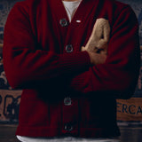 1970 “Vittoria” Relic Cardigan