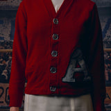 1980 “Vittoria” Relic Cardigan