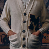 1970 “Vittoria” Relic Cardigan