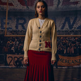 1960 “Vittoria” Relic Cardigan