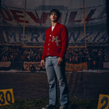 1970 “Vittoria” Relic Cardigan