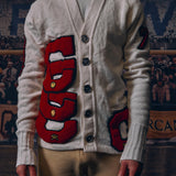 1980 “Vittoria” Relic Cardigan