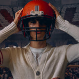 1980 “Vittoria” Relic Cardigan