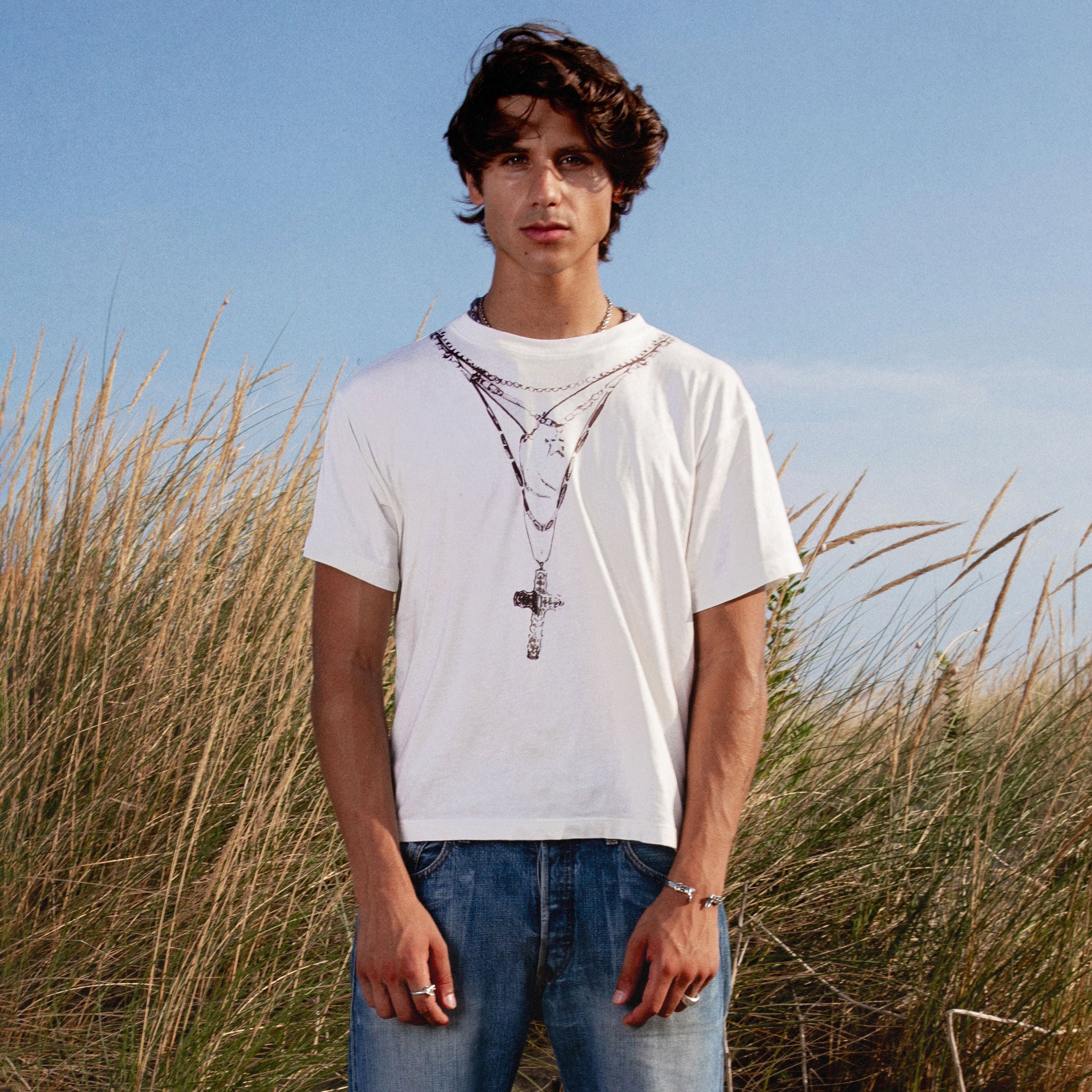 Necklaces Tee
