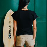 Logo Slub tee