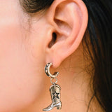 BOOTS EARRINGS