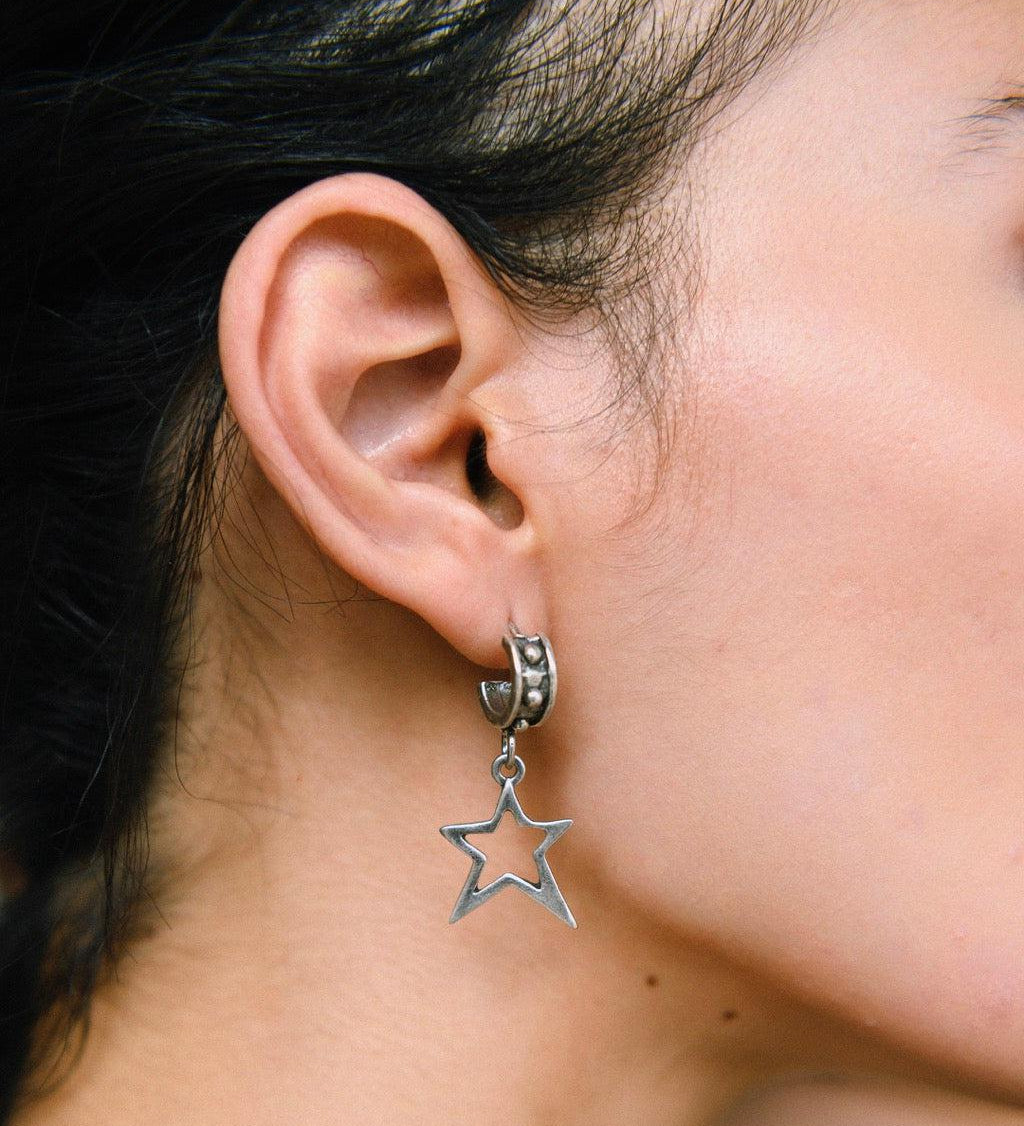 STAR EARRINGS
