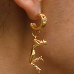 COWGIRL EARRINGS