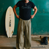 Star Linen Pants