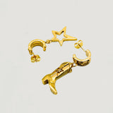 DEVILLE PACK EARRINGS