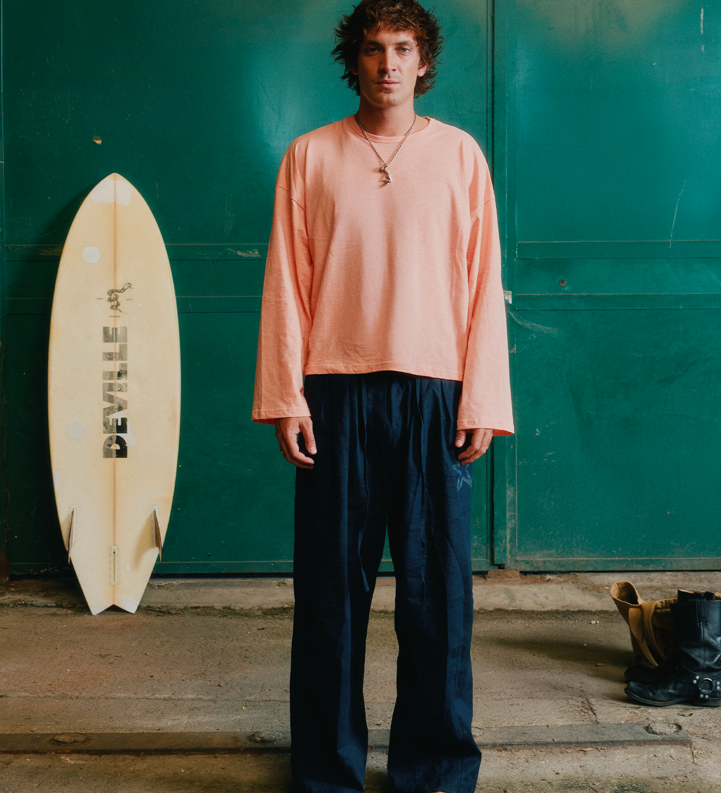 Summer Slub Longsleeve