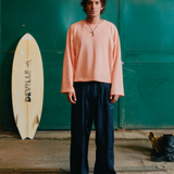 Sunset Slub Longsleeve