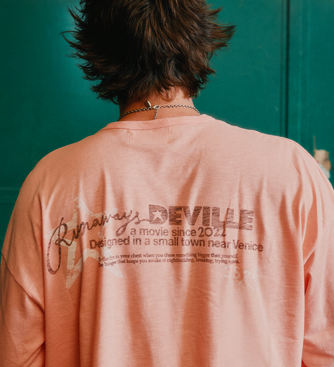 Sunset Slub Longsleeve