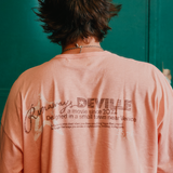 Sunset Slub Longsleeve