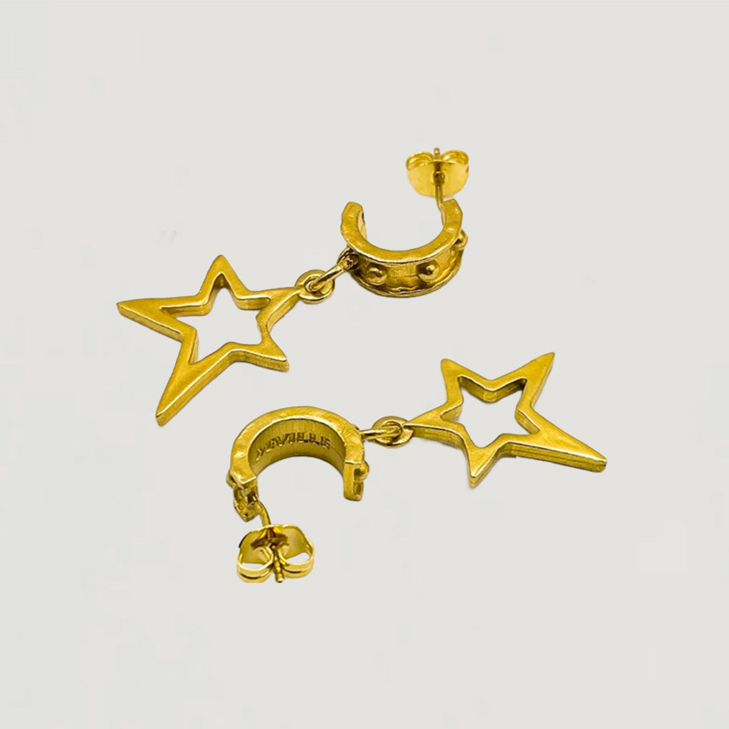 Stars Earrings