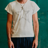 White Star Slub Tee